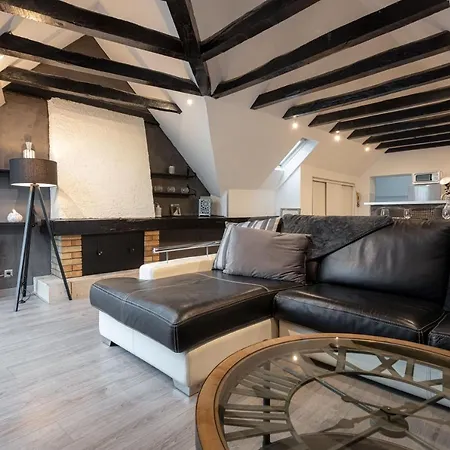 - L'observatoire - Vue - Centre- Atypique Apartamento Rodez