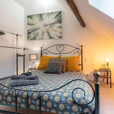 Apartamento - L'observatoire - Vue - Centre- Atypique *